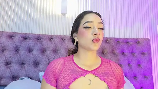 EMILYY FOXY online show from 02/14/26, 07:03