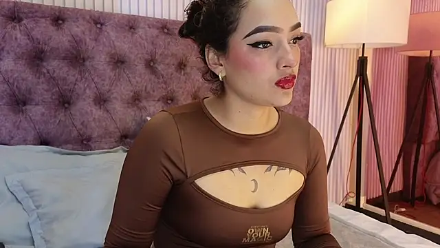 EMILYY FOXY online show from 10/12/25, 07:59