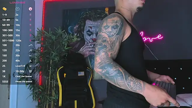 jordan mayers02 online show from 03/07/25, 10:02