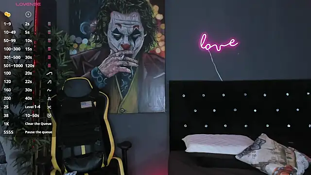 jordan mayers02 online show from 03/12/25, 09:02