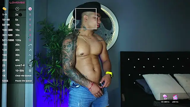 jordan mayers02 online show from 10/30/25, 10:02