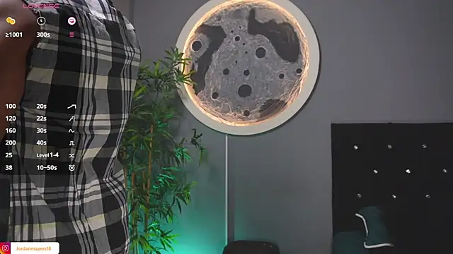 jordan mayers02 online show from 01/15/26, 09:12