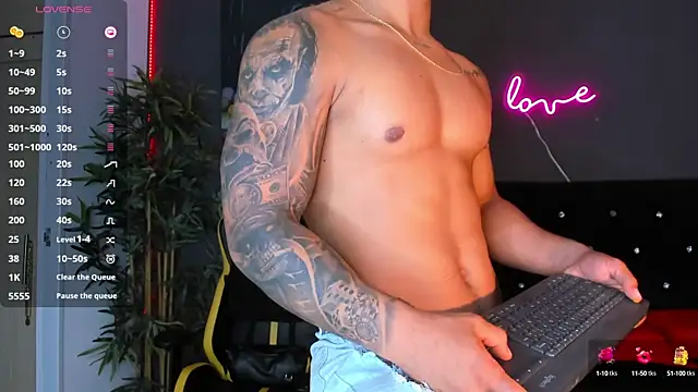 jordan mayers02 online show from 01/19/25, 09:11