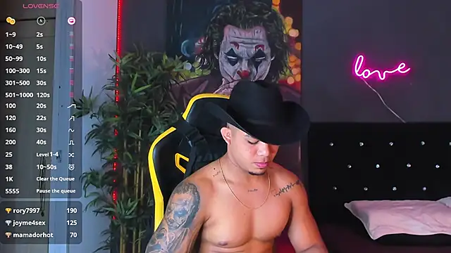 jordan mayers02 online show from 02/25/25, 01:10