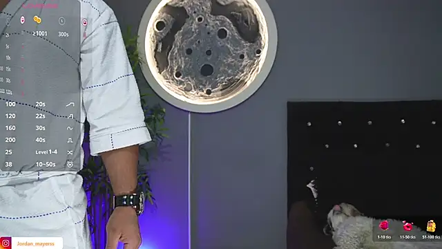 jordan mayers02 online show from 02/10/26, 09:08