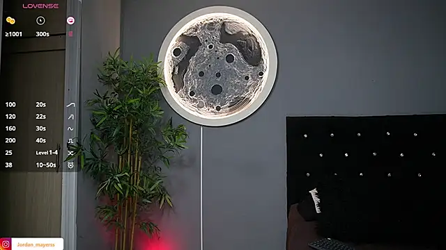 jordan mayers02 online show from 02/16/26, 09:08