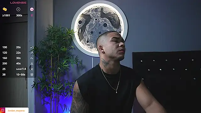 jordan mayers02 online show from 03/26/26, 12:09