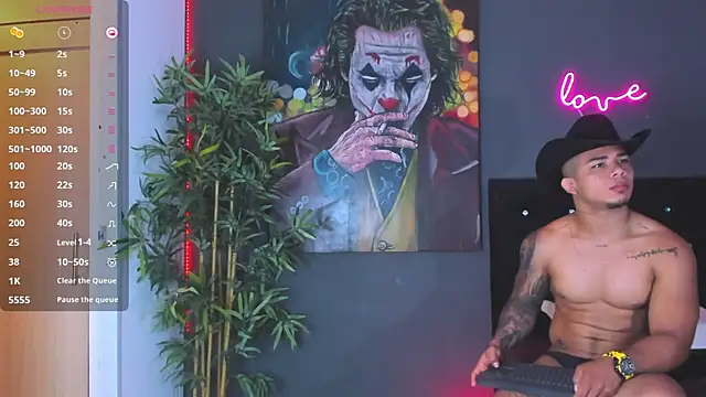 jordan mayers02 online show from 03/13/25, 12:13