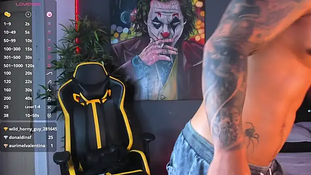 jordan mayers02 online show from 01/28/25, 12:11