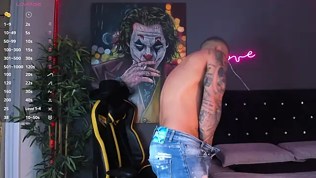 jordan mayers02 online show from 01/25/25, 09:04