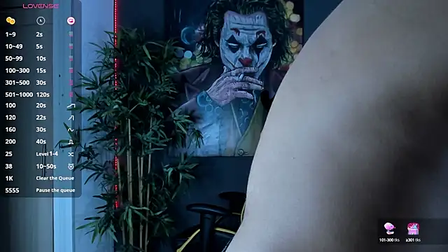 jordan mayers02 online show from 03/18/25, 09:12