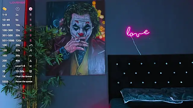 jordan mayers02 online show from 03/21/25, 09:12