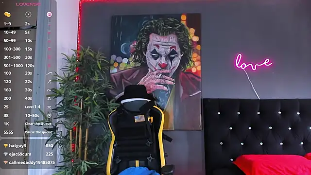 jordan mayers02 online show from 01/21/25, 03:10