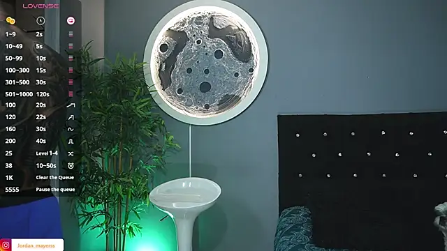 jordan mayers02 online show from 03/20/26, 10:05