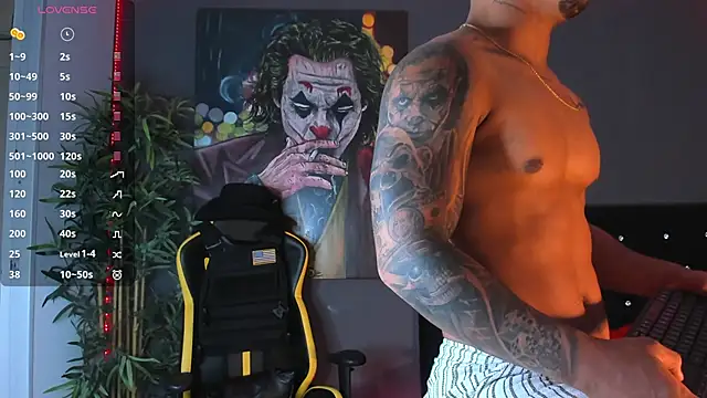 jordan mayers02 online show from 01/15/25, 09:02