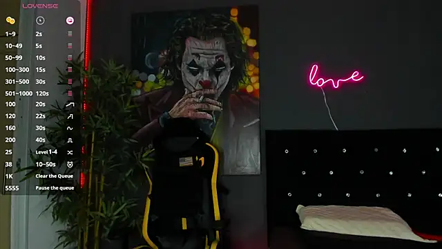 jordan mayers02 online show from 03/13/25, 09:10