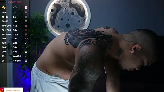 jordan mayers02 online show from 02/13/26, 09:20