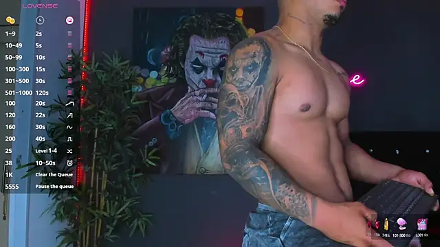 jordan mayers02 online show from 03/10/25, 09:01