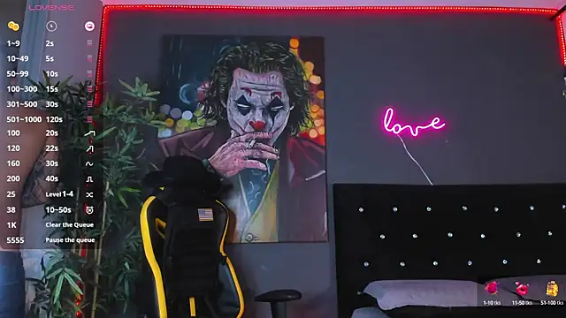 jordan mayers02 online show from 02/06/25, 09:11