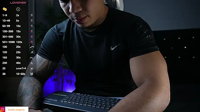 jordan mayers02 online show from 05/08/26, 12:03