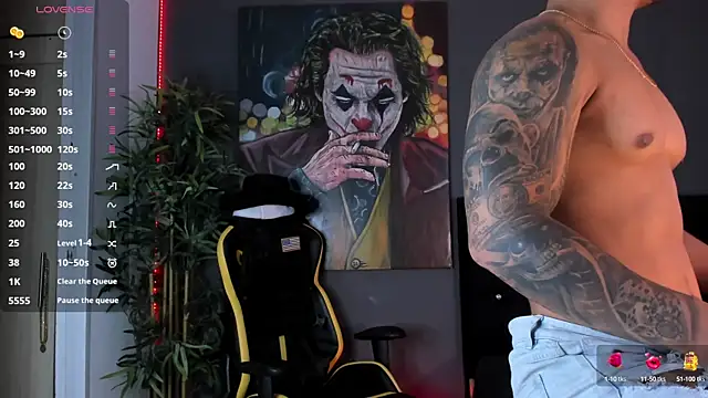 jordan mayers02 online show from 01/18/25, 11:00