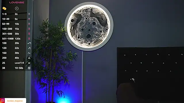 jordan mayers02 online show from 02/17/26, 09:06