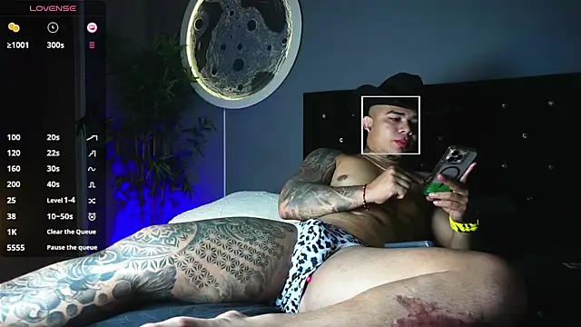 jordan mayers02 online show from 11/02/25, 12:15