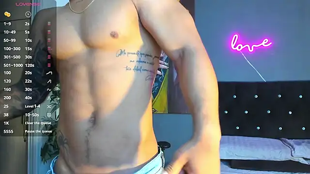 jordan mayers02 online show from 02/07/25, 09:05