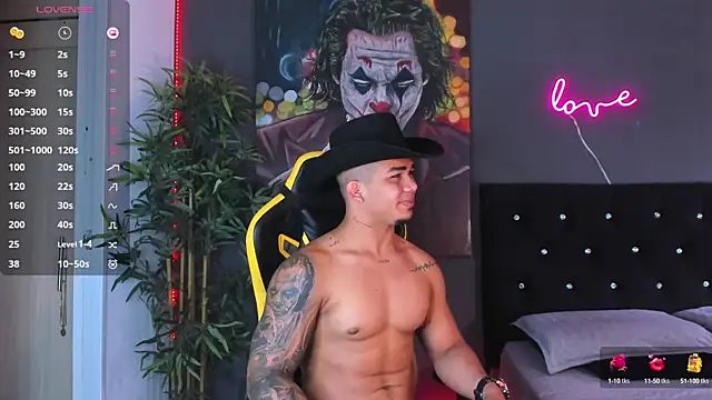 jordan mayers02 online show from 01/29/25, 01:28