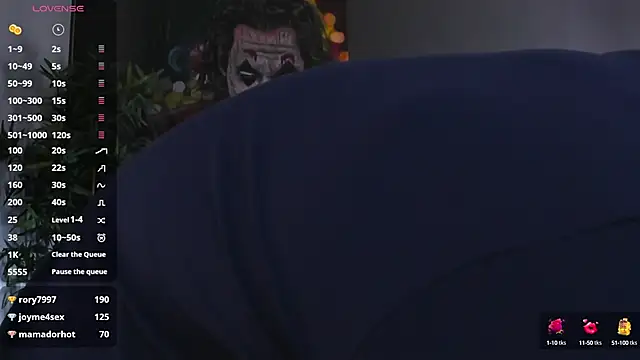 jordan mayers02 online show from 02/26/25, 09:01