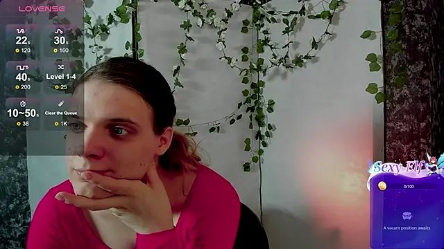 KIKI Krash online show from 03/17/26, 11:35