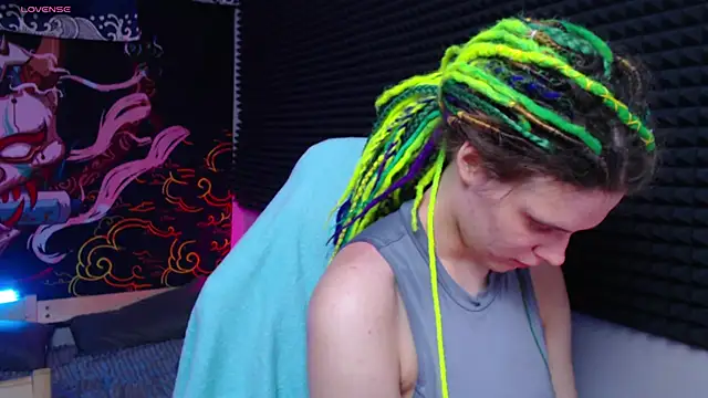 KIKI Krash online show from 11/04/25, 09:57