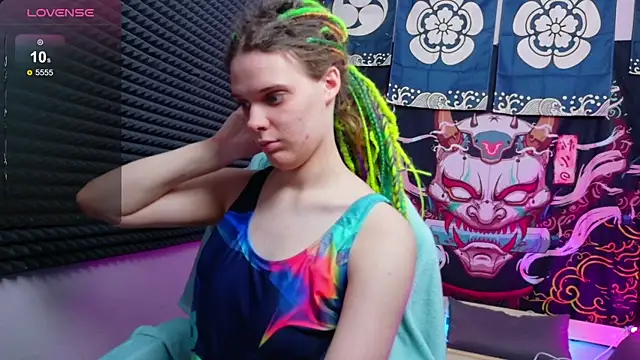 Snapshot of KIKI_Krash chatting on 01/11/26, 10:11 KIKI Krash online show from 01/11/26, 10:11