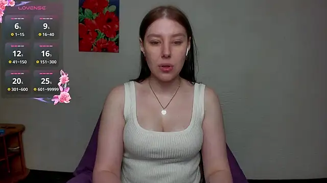 Sannyflover online show from 05/30/26, 06:42