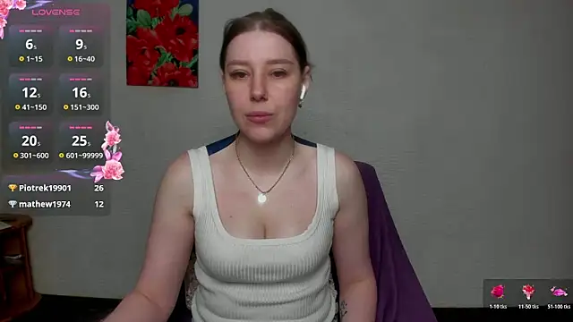 Sannyflover online show from 05/09/26, 06:06