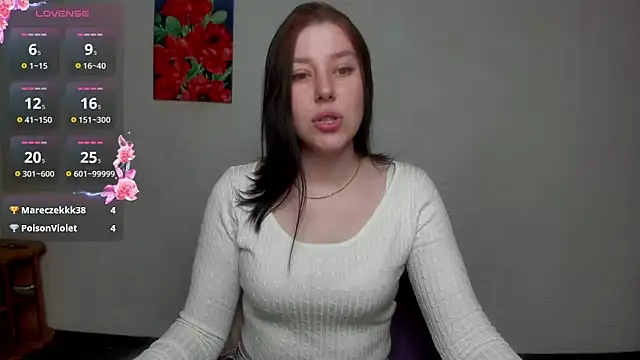 Sannyflover online show from 05/22/26, 06:00