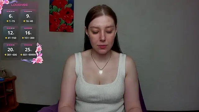 Sannyflover online show from 06/04/26, 04:50