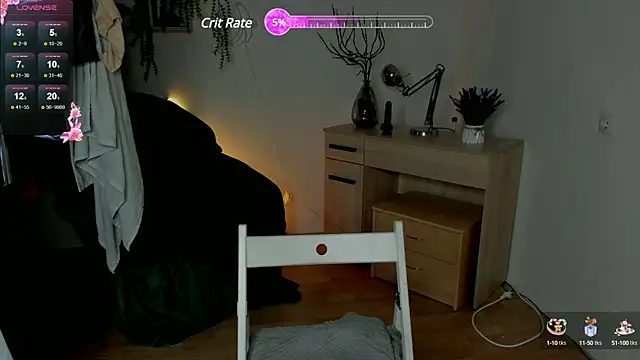 Snapshot of EricaPowers chatting on 01/31/25, 12:07 EricaPowers online show from 01/31/25, 12:07