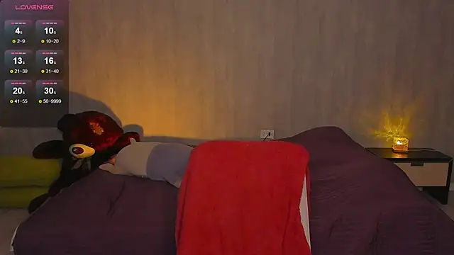 EricaPowers online show from 05/27/26, 03:19