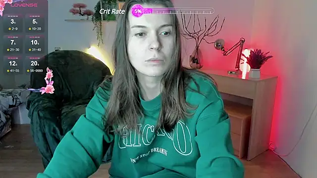Snapshot of EricaPowers chatting on 03/17/25, 09:55 EricaPowers online show from 03/17/25, 09:55