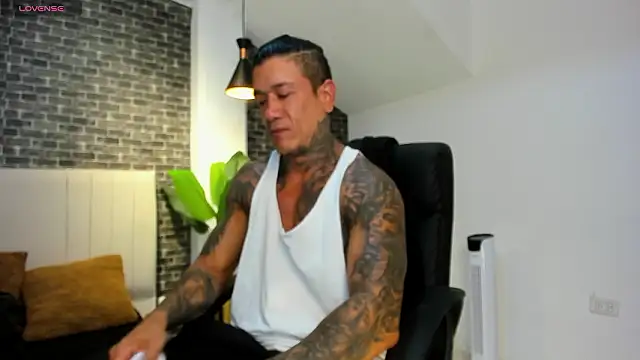 Dantesuarez28 online show from 02/04/26, 08:53