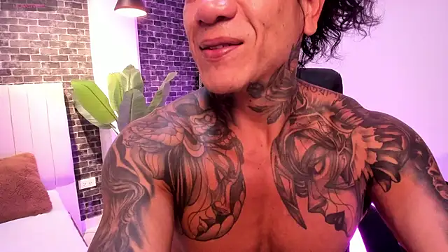 Dantesuarez28 online show from 01/11/26, 09:27