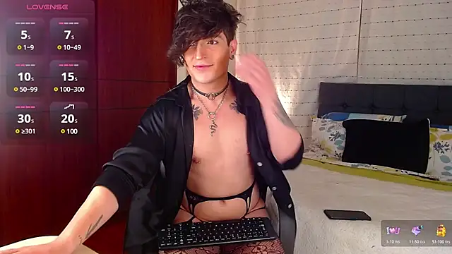 Hornymoan online show from 03/01/25, 01:22