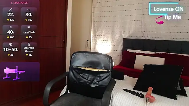 Hornymoan online show from 01/09/26, 10:49