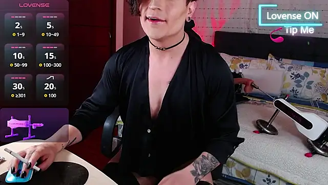 Hornymoan online show from 04/09/26, 10:49