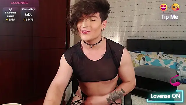 Hornymoan online show from 11/07/25, 10:46