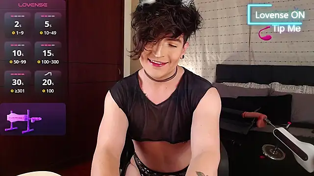 Hornymoan online show from 02/09/26, 10:52