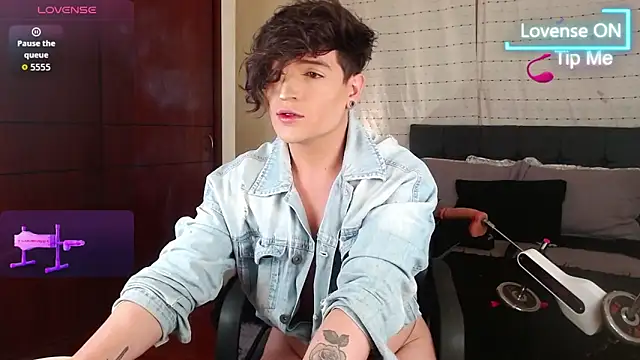 Hornymoan online show from 02/13/26, 10:54