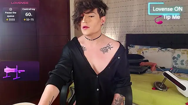 Hornymoan online show from 02/20/26, 10:44