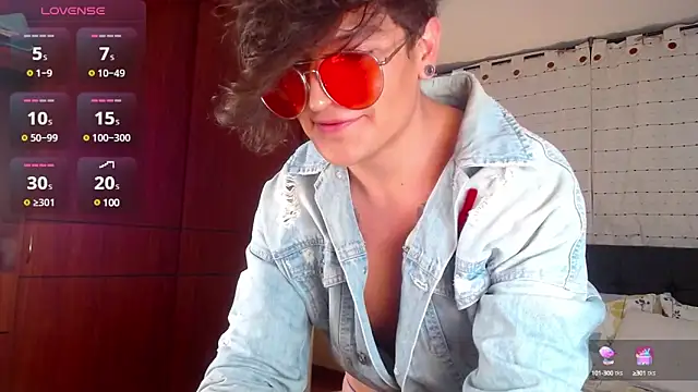 Hornymoan online show from 02/08/25, 01:22